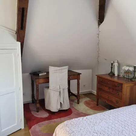 Propriete Familiale Les Pieds Dans L'eau Du Vieux Chateau וילה
