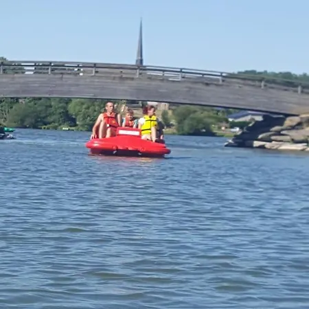 Villa Waterfront Family *