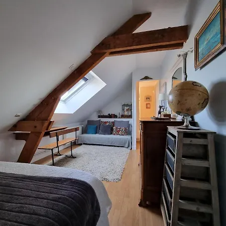 Waterfront Family * Pouancé