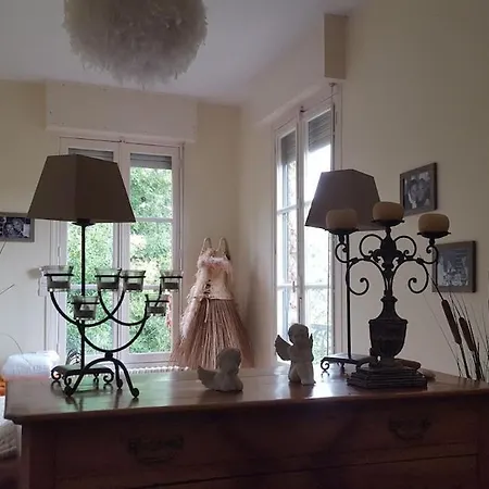 Waterfront Family Villa Pouancé