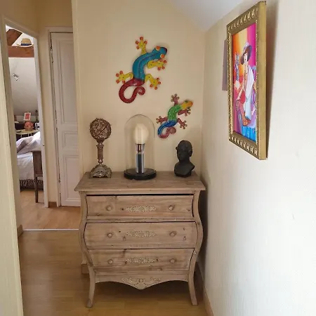 Waterfront Family Villa Pouance