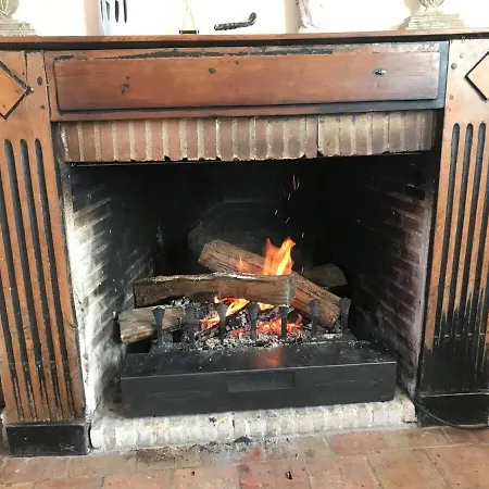 Propriete Familiale Les Pieds Dans L'eau Du Vieux Chateau וילה