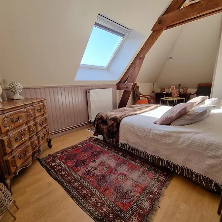 Propriete Familiale Les Pieds Dans L'eau Du Vieux Chateau וילה Pouancé