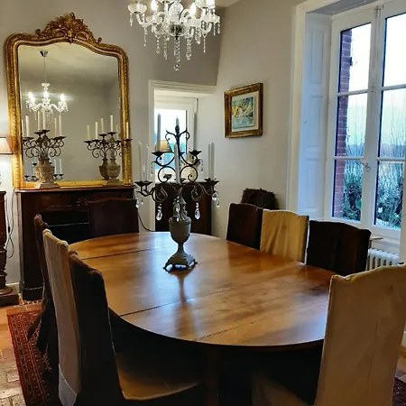 Propriete Familiale Les Pieds Dans L'eau Du Vieux Chateau