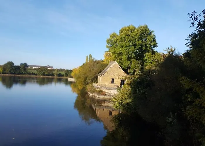 Villa Waterfront Family