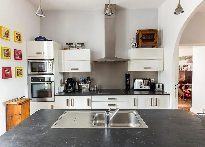 Waterfront Family * Pouancé