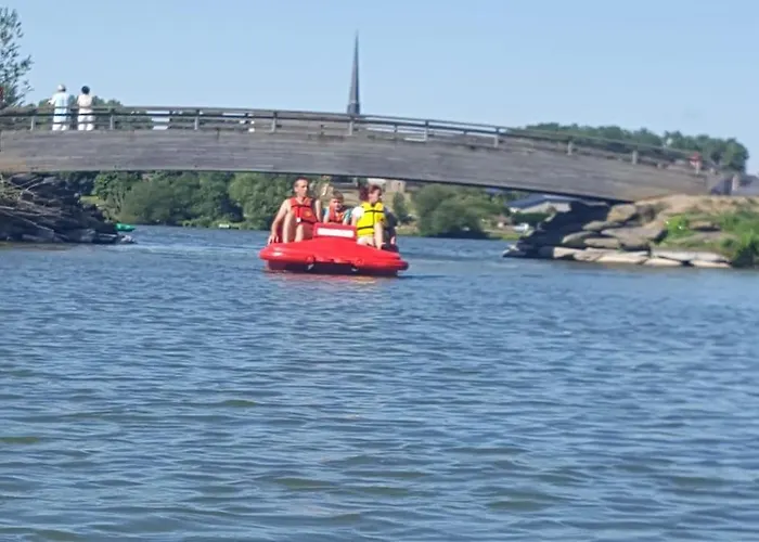 Villa Waterfront Family *