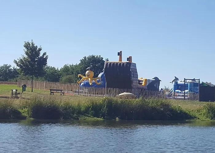 Waterfront Family * Pouancé