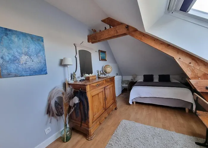 Waterfront Family Pouancé