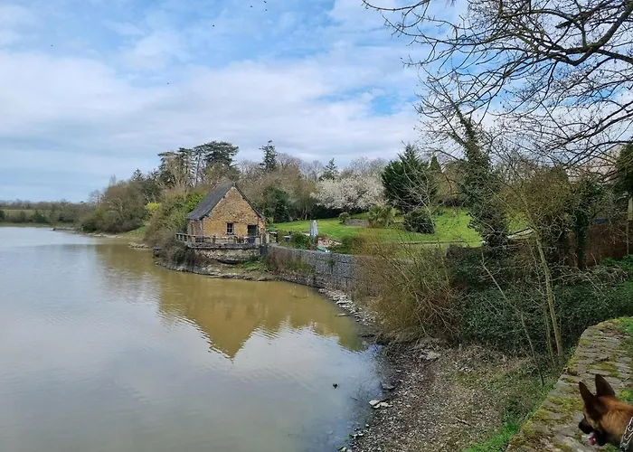 Villa Waterfront Family *