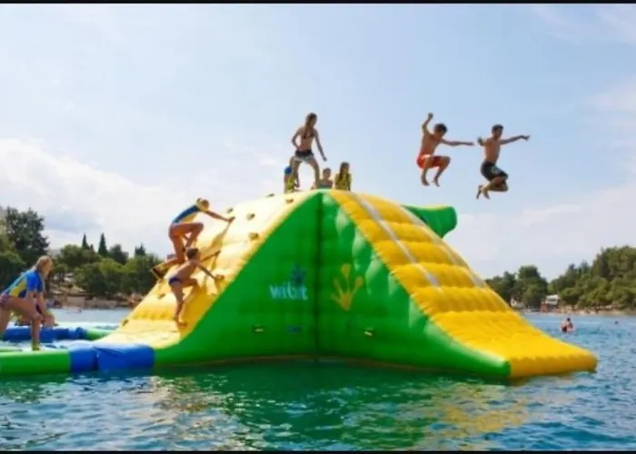 Waterfront Family Villa *