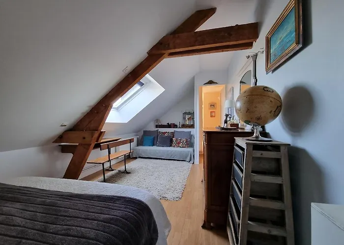 Waterfront Family * Pouancé