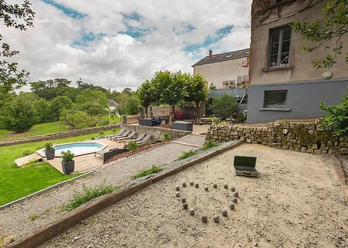 Waterfront Family * Pouancé