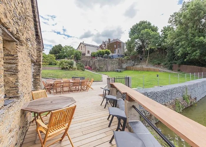 Villa Waterfront Family *