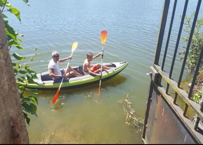 Waterfront Family Villa