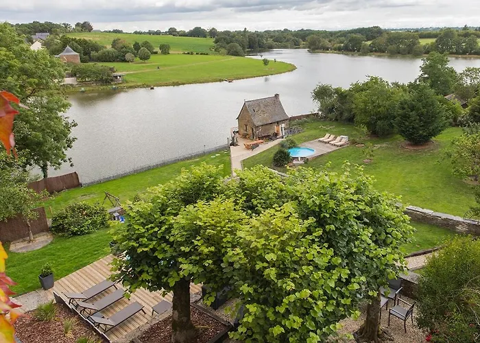 Villa Waterfront Family *