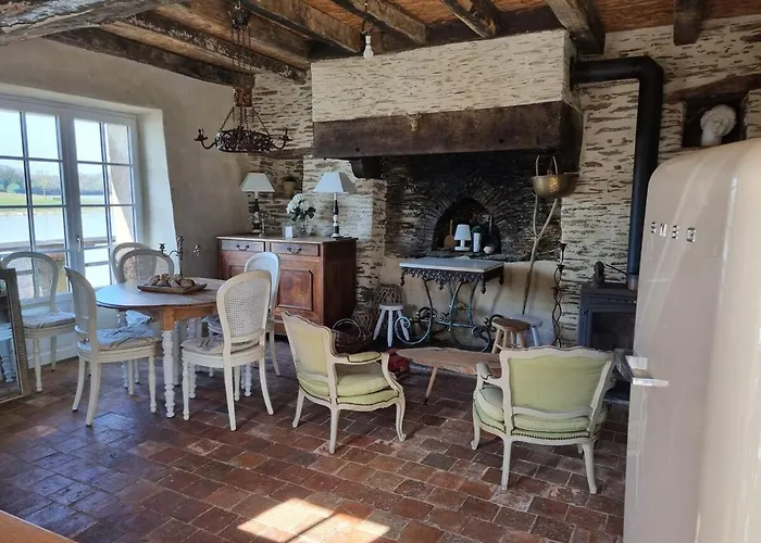 Waterfront Family Villa